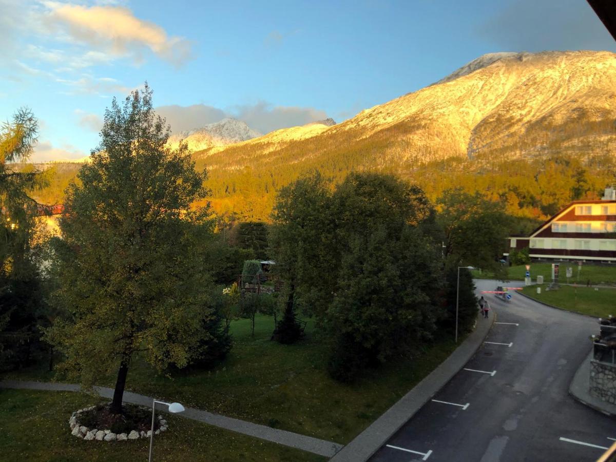 Apartman Lucid C207 Vysoke Tatry Exterior photo