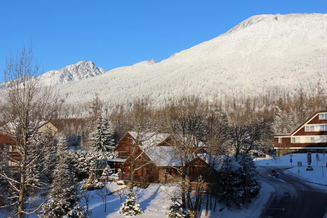Apartman Lucid C207 Vysoke Tatry Exterior photo
