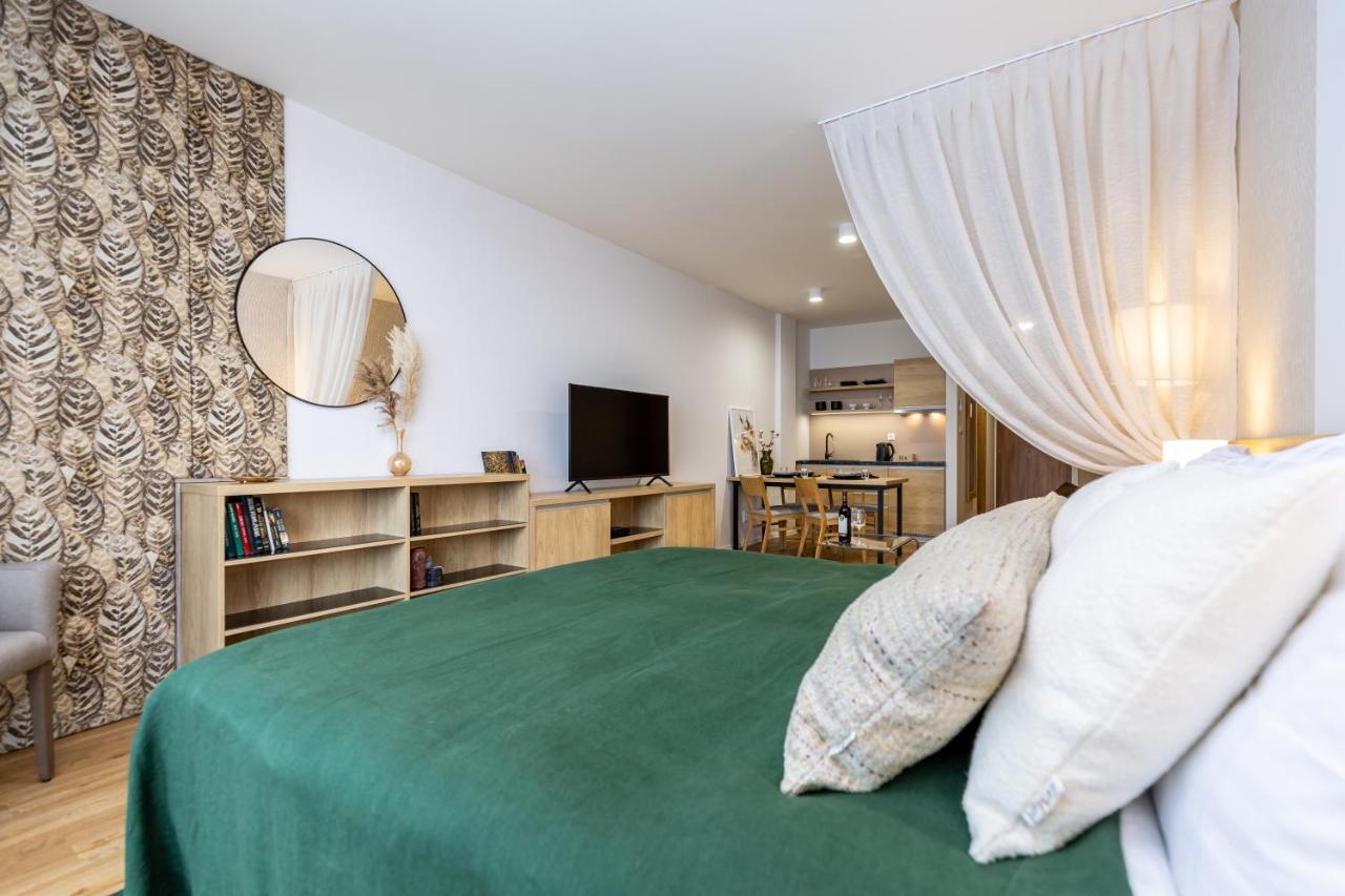Apartman Lucid C207 Vysoke Tatry Exterior photo
