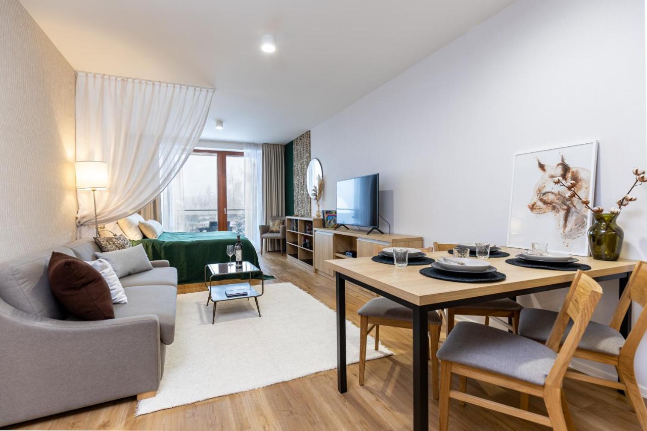 Apartman Lucid C207 Vysoke Tatry Exterior photo