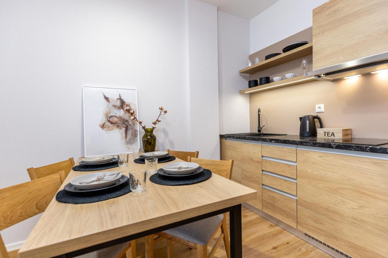 Apartman Lucid C207 Vysoke Tatry Exterior photo