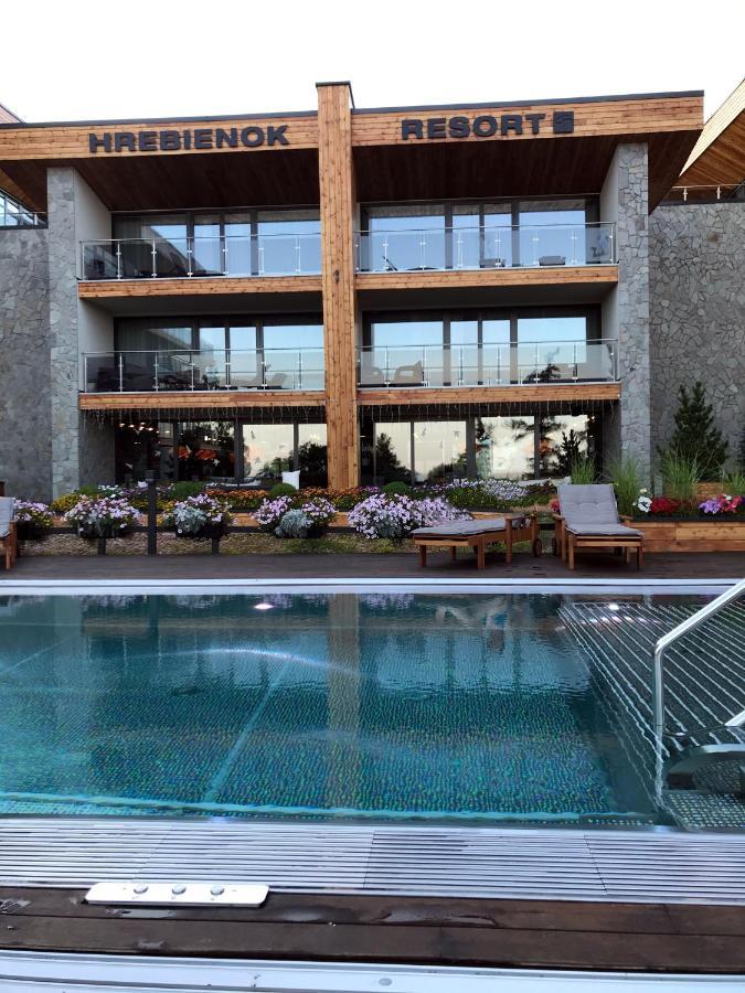 Apartman Lucid C207 Vysoke Tatry Exterior photo