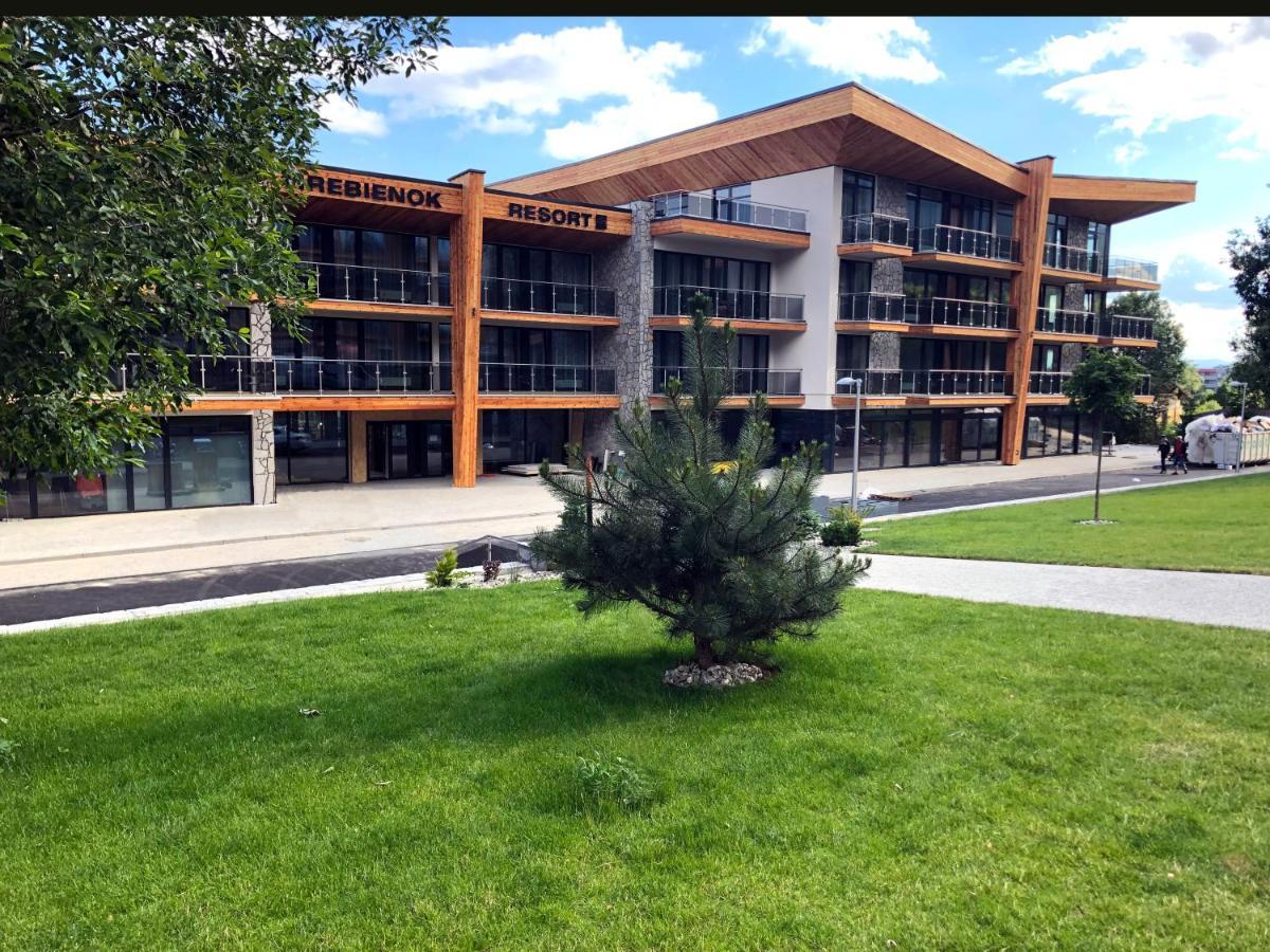 Apartman Lucid C207 Vysoke Tatry Exterior photo