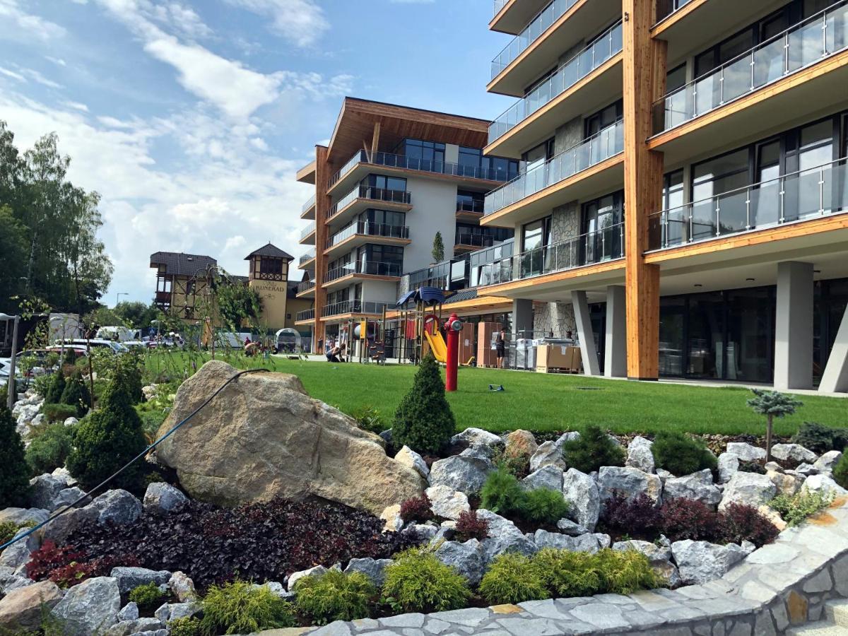 Apartman Lucid C207 Vysoke Tatry Exterior photo