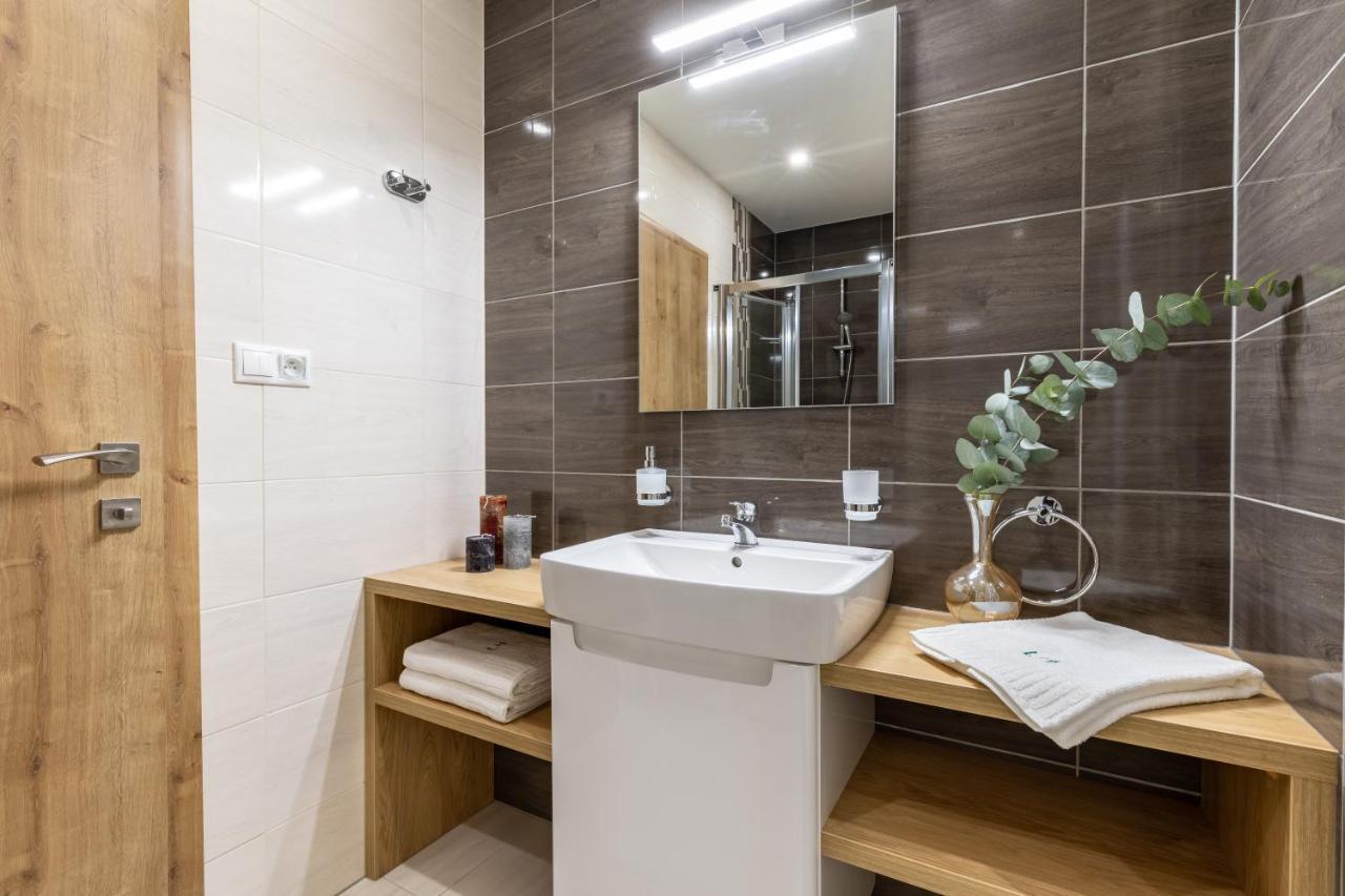 Apartman Lucid C207 Vysoke Tatry Exterior photo
