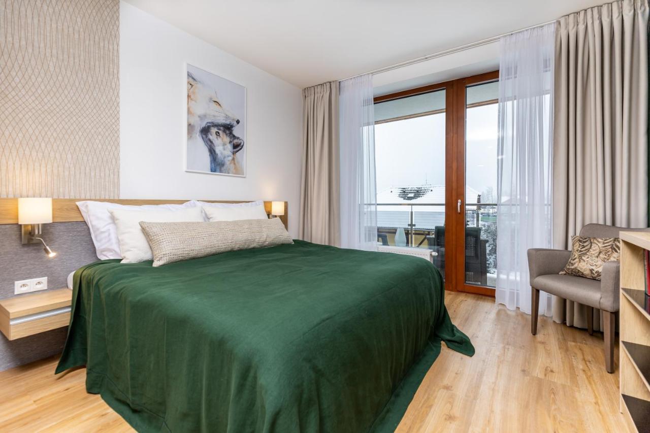 Apartman Lucid C207 Vysoke Tatry Exterior photo