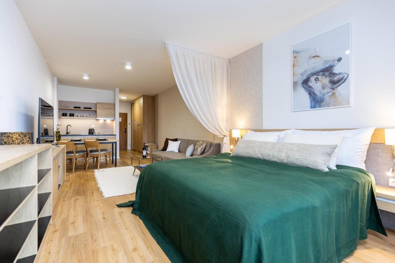 Apartman Lucid C207 Vysoke Tatry Exterior photo