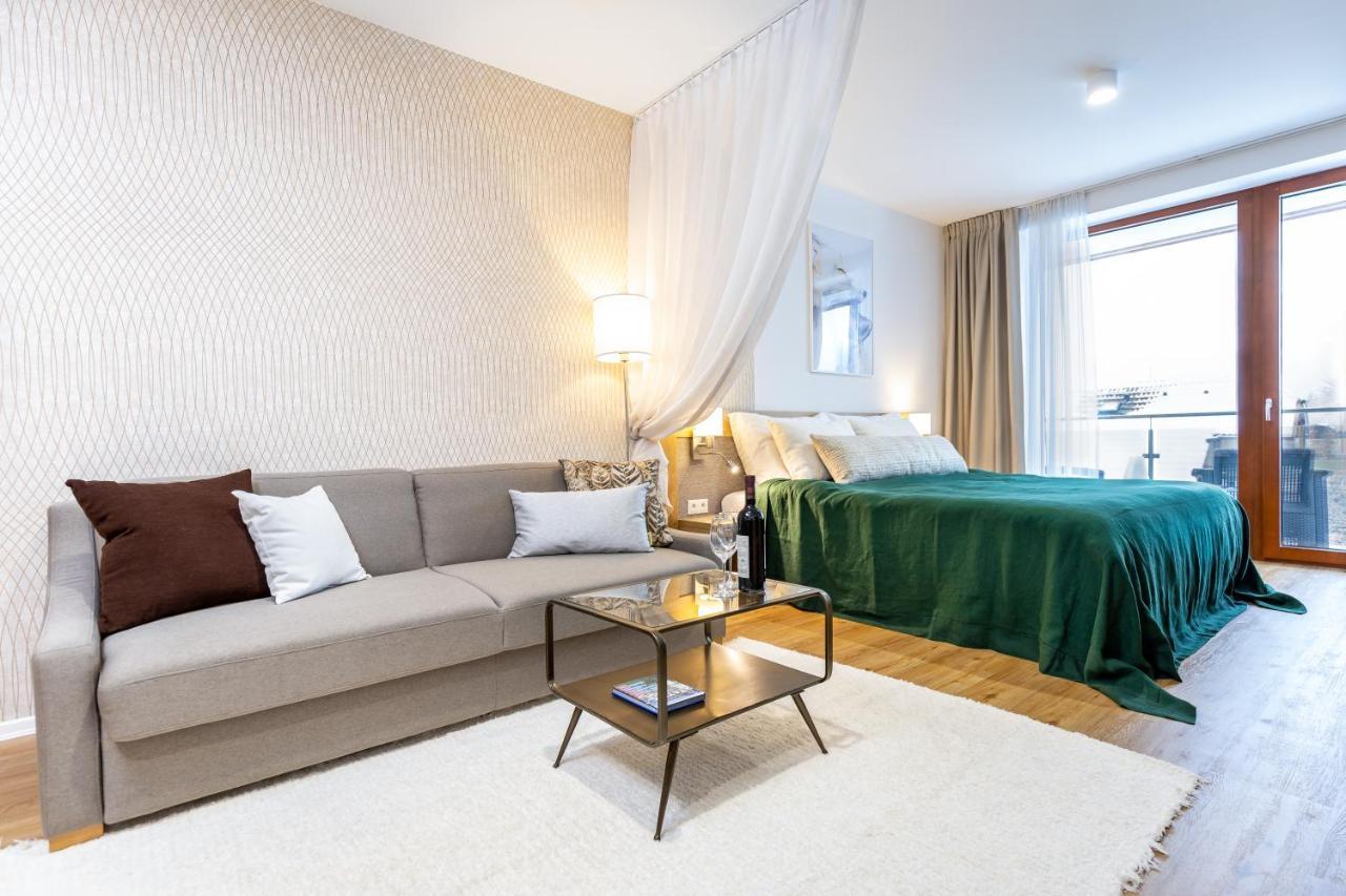 Apartman Lucid C207 Vysoke Tatry Exterior photo